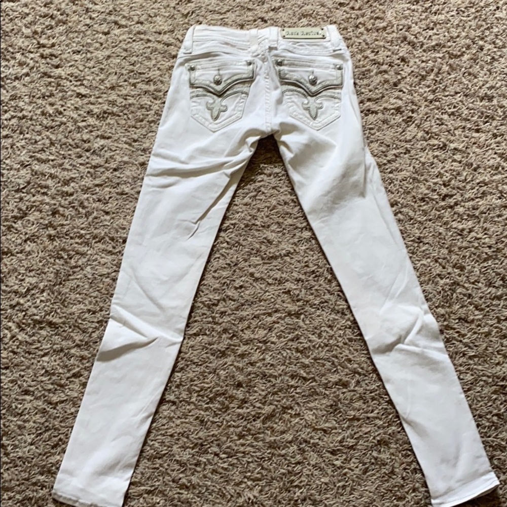 Rock revival jeans